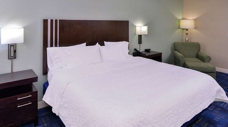 Hampton Inn Eugene Room
