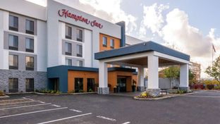 Hampton Inn Eugene