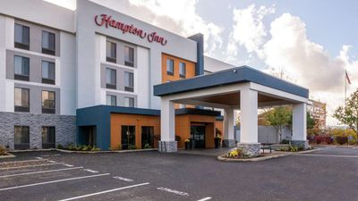 Hampton Inn Eugene