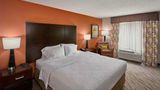 Hampton Inn Evansville Airport Room