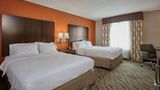 Hampton Inn Evansville Airport Room