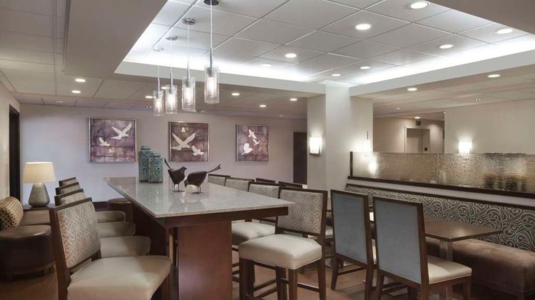 Hampton Inn Evansville Restaurant