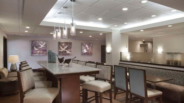 <b>Hampton Inn Evansville Restaurant</b>. Images powered by <a href="https://iceportal.shijigroup.com/" title="IcePortal" target="_blank">IcePortal</a>.