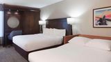 Hampton Inn Evansville Room