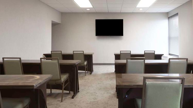 Hampton Inn Evansville Meeting