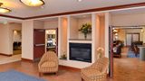 <b>Hampton Inn Evanston Lobby</b>. Images powered by <a href="https://iceportal.shijigroup.com/" title="IcePortal" target="_blank">IcePortal</a>.