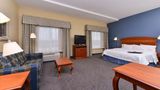 <b>Hampton Inn Evanston Room</b>. Images powered by <a href="https://iceportal.shijigroup.com/" title="IcePortal" target="_blank">IcePortal</a>.