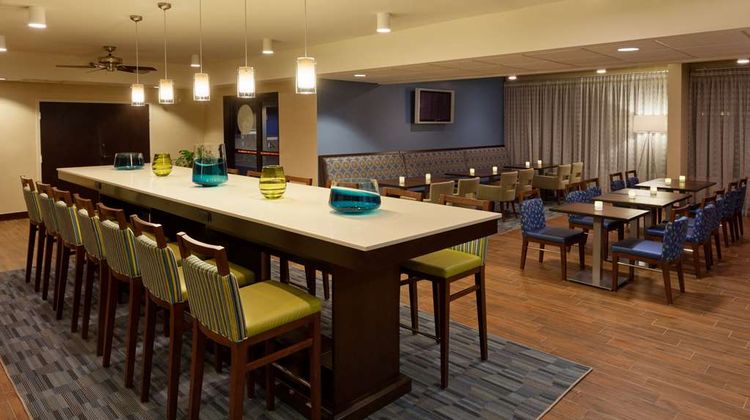 Hampton Inn New Bedford Restaurant