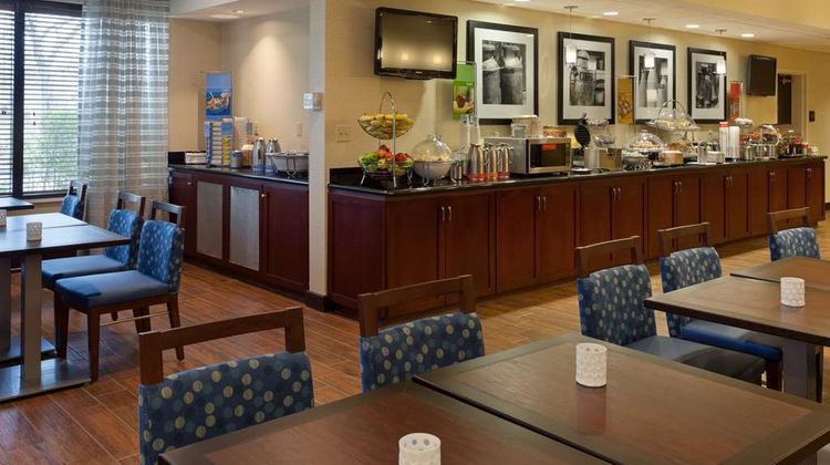 Hampton Inn New Bedford Restaurant