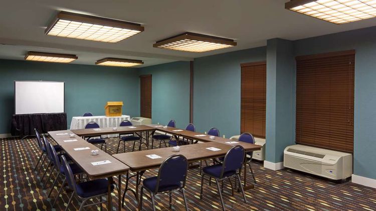 Hampton Inn New Bedford Meeting
