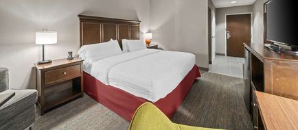 Hampton Inn New Bedford Room