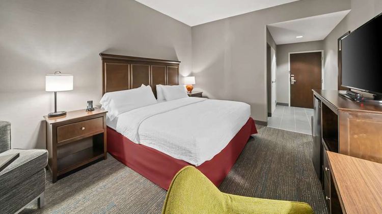 Hampton Inn New Bedford Room