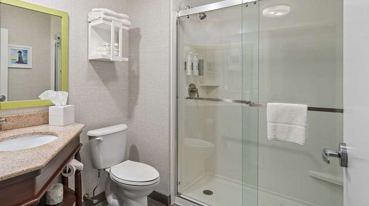 Hampton Inn New Bedford Room