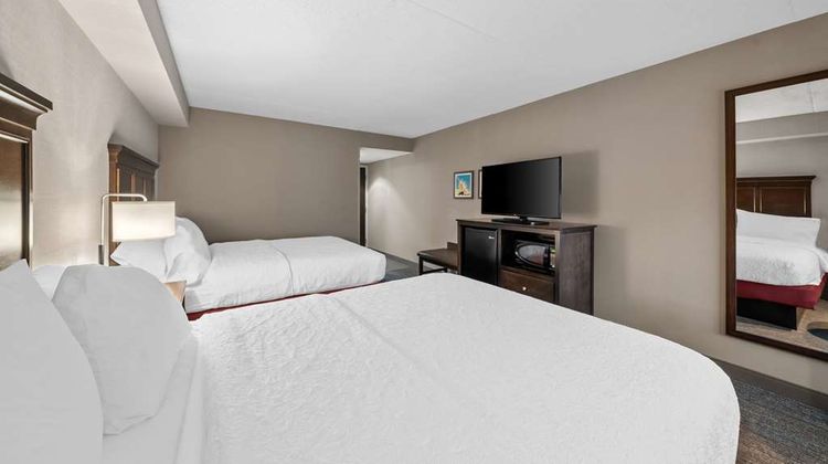 Hampton Inn New Bedford Room