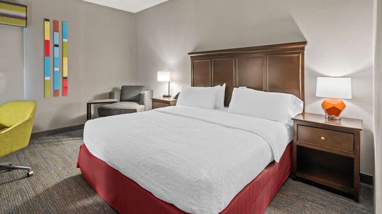 Hampton Inn New Bedford Room