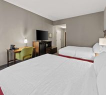 Hampton Inn New Bedford Room