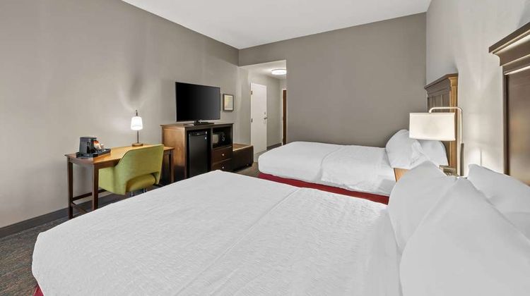 Hampton Inn New Bedford Room