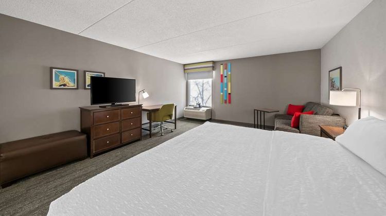 Hampton Inn New Bedford Room