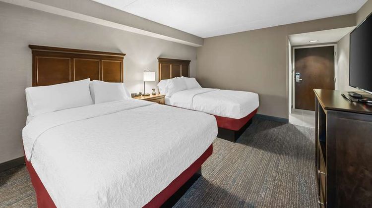 Hampton Inn New Bedford Room