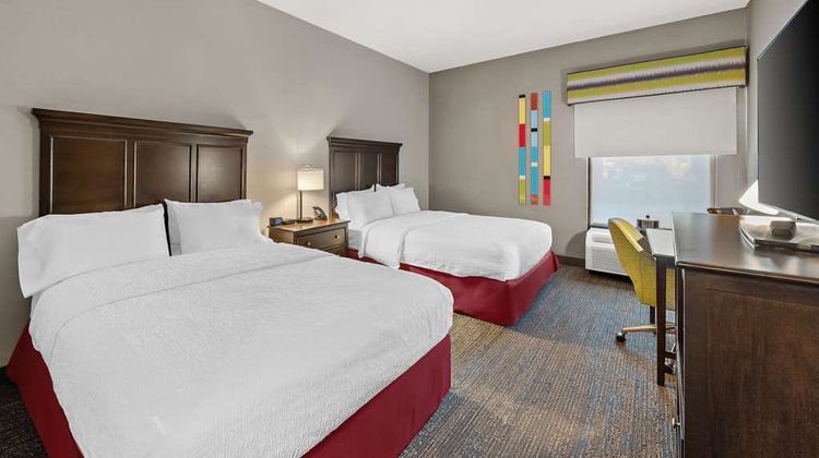 Hampton Inn New Bedford Room