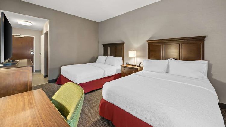 Hampton Inn New Bedford Room