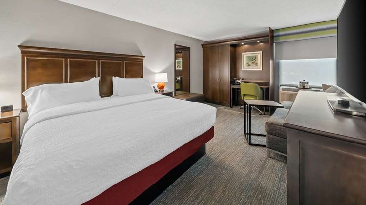 Hampton Inn New Bedford Room