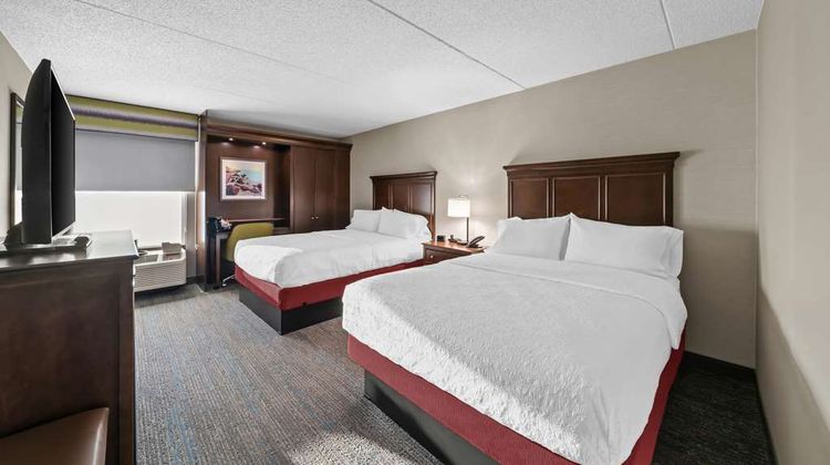Hampton Inn New Bedford Room