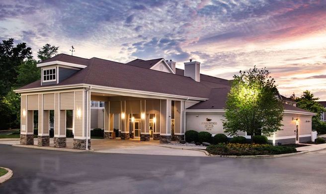 Homewood Suites by Hilton Mount Laurel Exterior