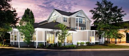 Homewood Suites by Hilton Mount Laurel Exterior