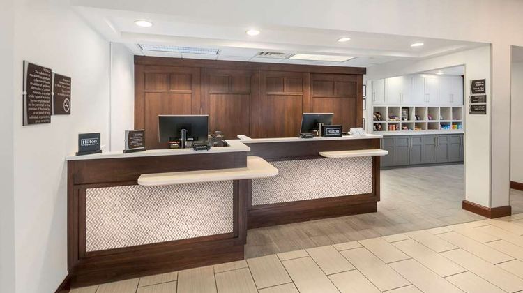 Homewood Suites by Hilton Mount Laurel Lobby