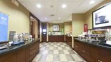 Hampton Inn New Brunswick Restaurant