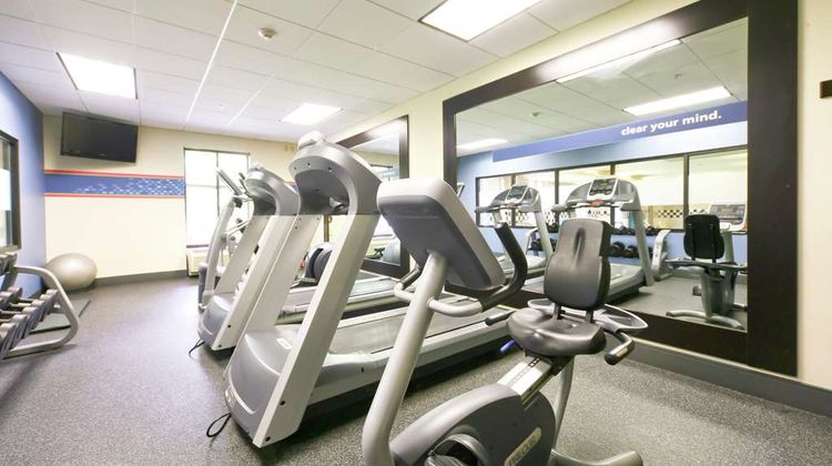 Hampton Inn New Brunswick Health