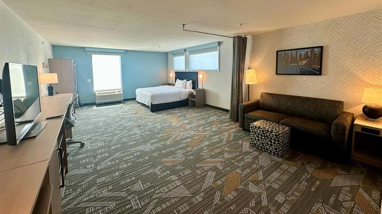 Home2 Suites by Hilton Rahway Room