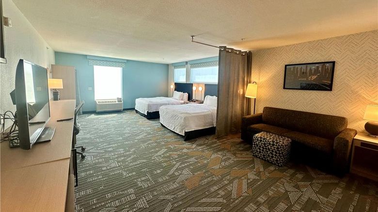 <b>Home2 Suites by Hilton Rahway Room</b>. Images powered by <a href="https://iceportal.shijigroup.com/" title="IcePortal" target="_blank">IcePortal</a>.