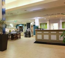 Hilton Garden Inn Secaucus/Meadowlands Lobby