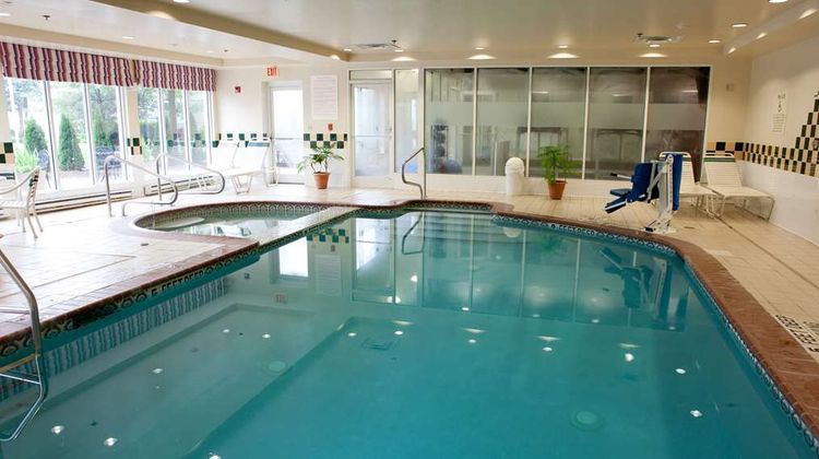 Hilton Garden Inn Secaucus/Meadowlands Pool