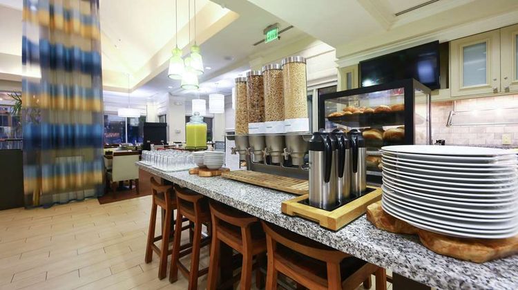 Hilton Garden Inn Secaucus/Meadowlands Restaurant