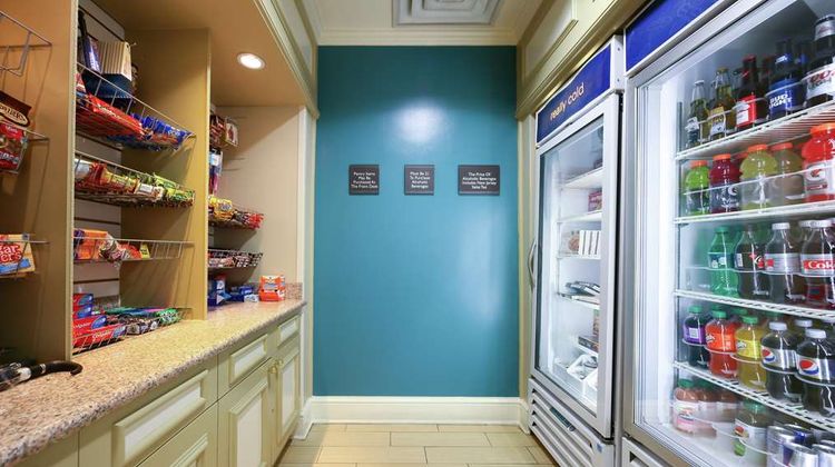 Hilton Garden Inn Secaucus/Meadowlands Restaurant