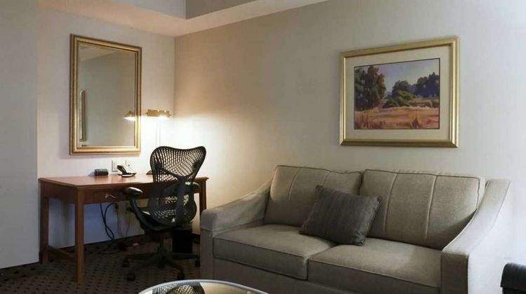 Hilton Garden Inn Secaucus/Meadowlands Room