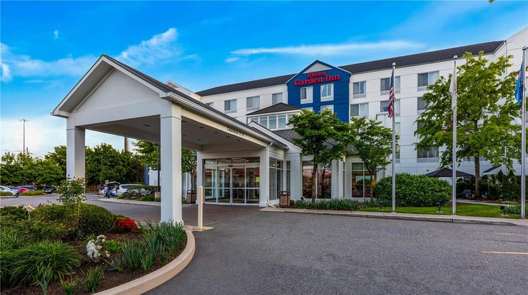 Hilton Garden Inn Secaucus/Meadowlands Exterior