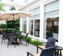 Hilton Garden Inn Secaucus/Meadowlands Exterior