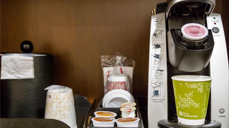 Hilton Garden Inn Secaucus/Meadowlands Room