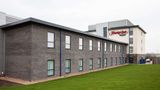 <b>Hampton by Hilton Exeter Airport Exterior</b>. Images powered by <a href="https://iceportal.shijigroup.com/" title="IcePortal" target="_blank">IcePortal</a>.