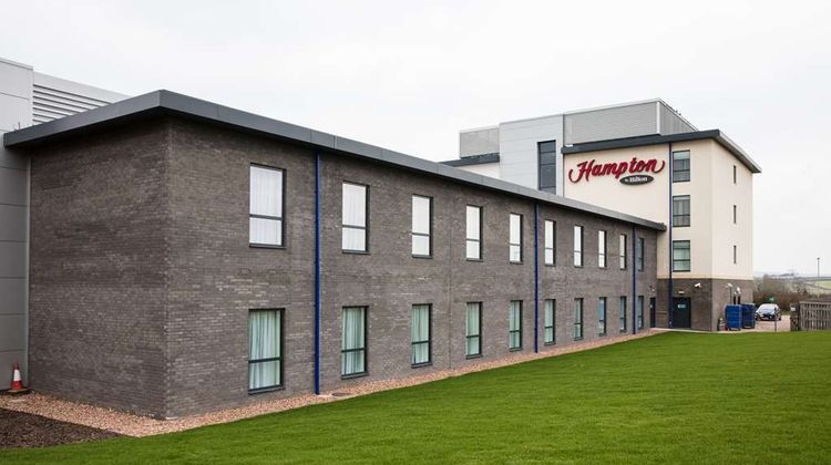 Hampton by Hilton Exeter Airport Exterior