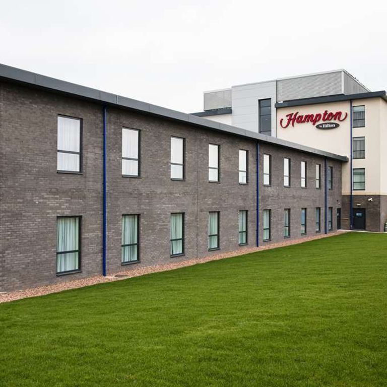 Hampton by Hilton Exeter Airport