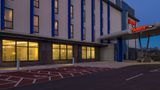 <b>Hampton by Hilton Exeter Airport Exterior</b>. Images powered by <a href="https://iceportal.shijigroup.com/" title="IcePortal" target="_blank">IcePortal</a>.