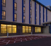 Hampton by Hilton Exeter Airport Exterior