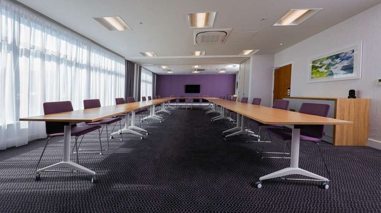 Hampton by Hilton Exeter Airport Meeting
