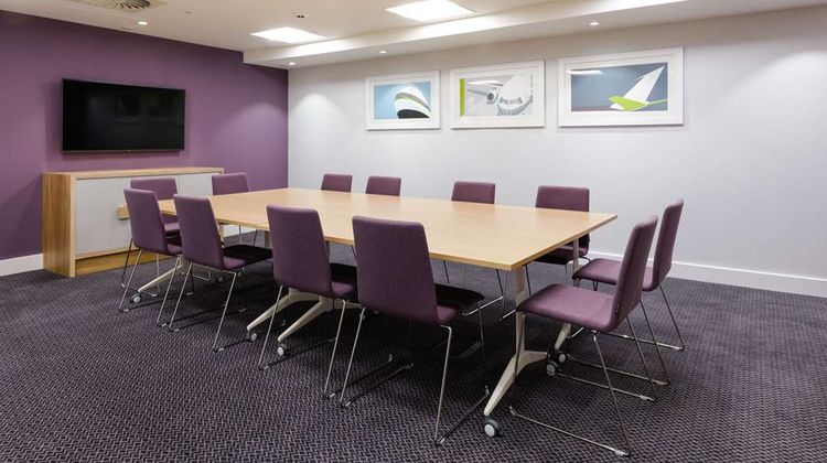 Hampton by Hilton Exeter Airport Meeting