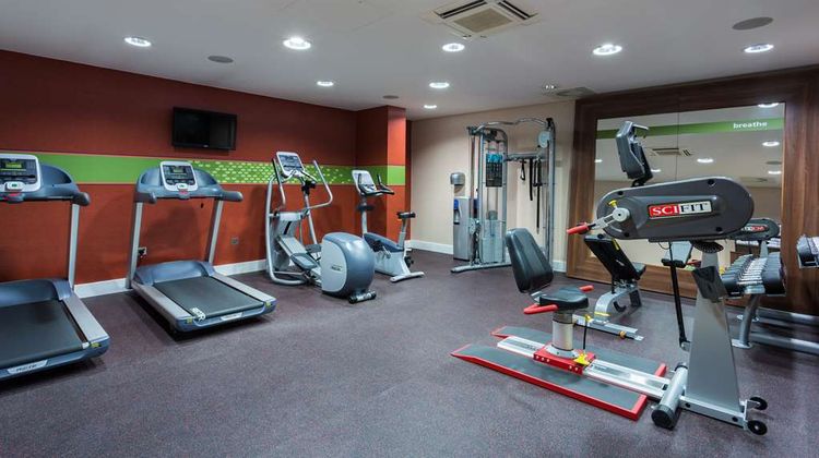 Hampton by Hilton Exeter Airport Health